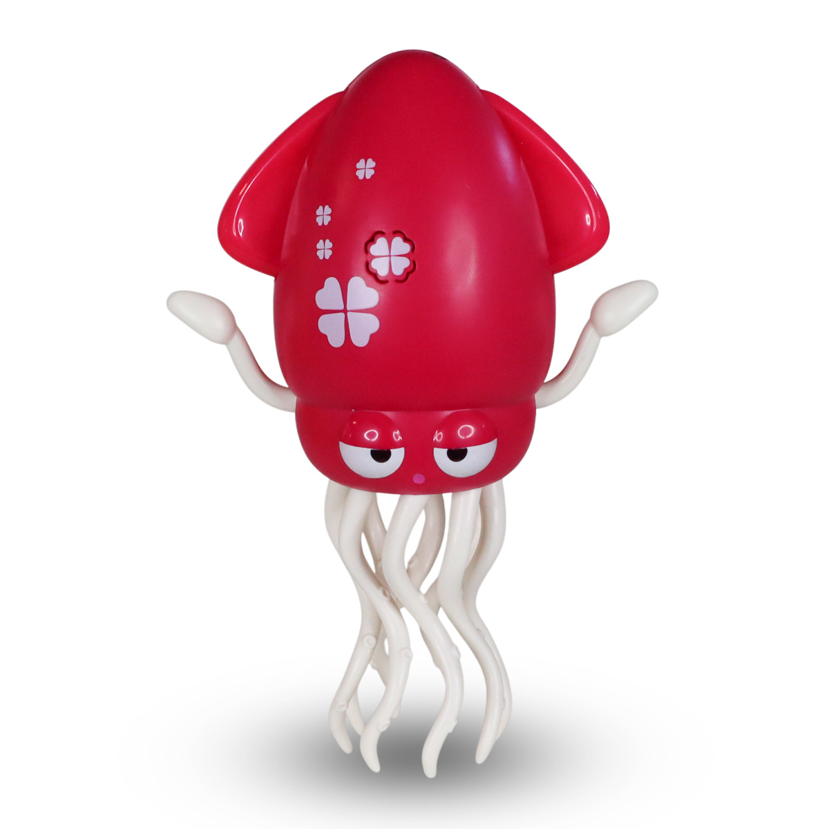 Интерактивная игрушка "TIKI WIKI" – Кальмарини Денсерини (свет, українська, рубіновий), 158-21-UA-R