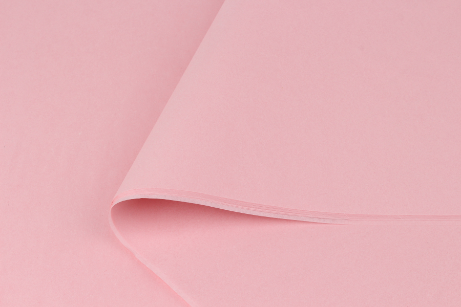 Сигаретная бумага тишиной 28-20 (75 см*50 см), 5-50601 розовая