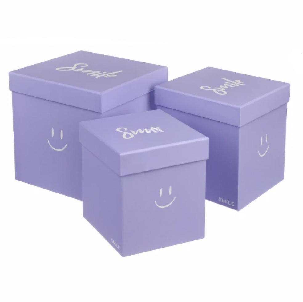 Подарочная коробка средняя, W5289