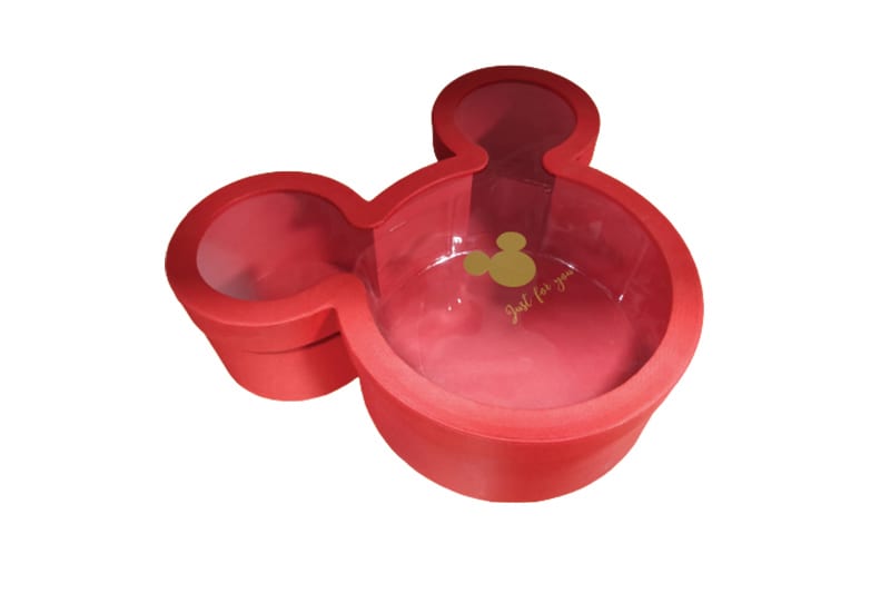 Подарочная коробка J0004, 7-041 1