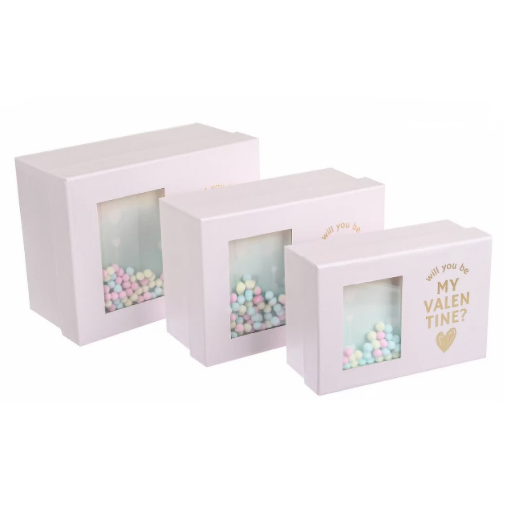 Подарункова коробка середня, HL-9701-1 1