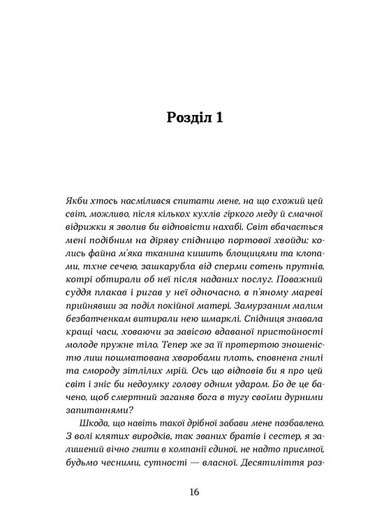 Книга "Шевченко Я. Тінь мертвого бога" (у) (6015) 11