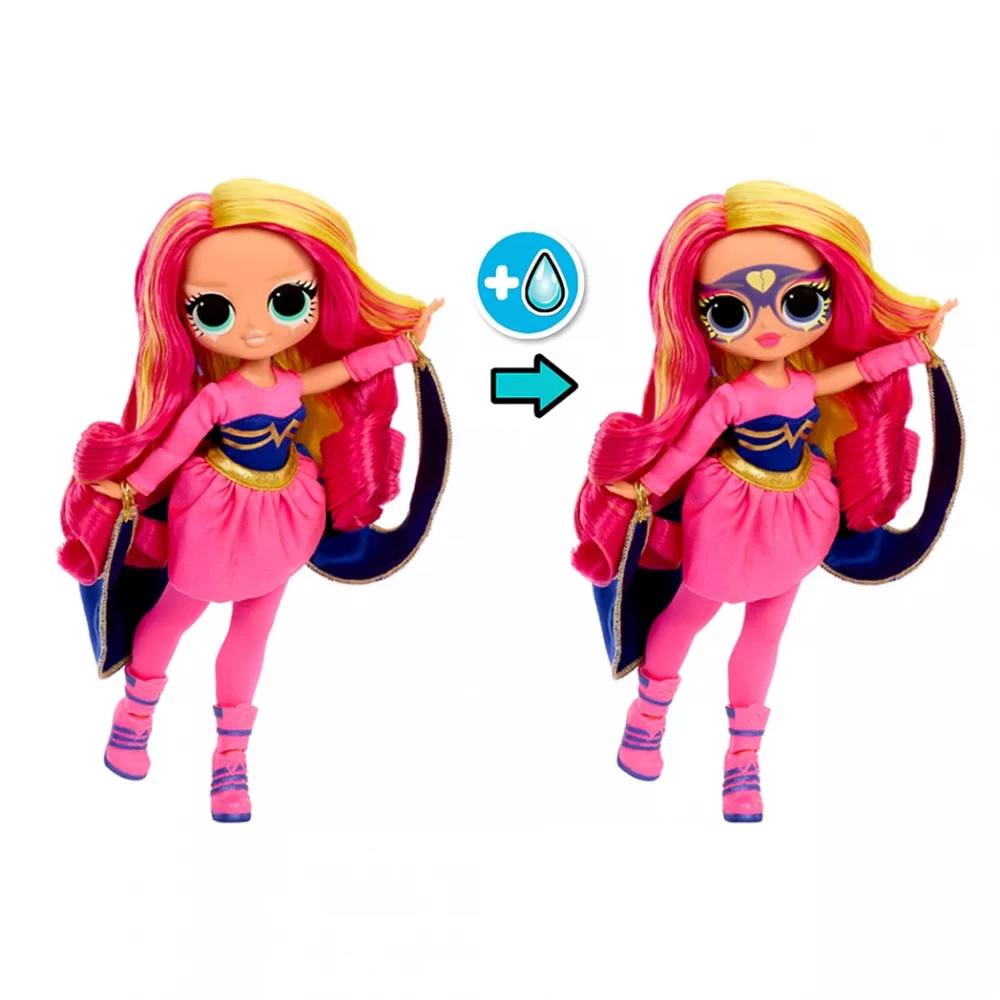 Ігровий набір з лялькою L.O.L. SURPRISE! серії "O.M.G. Eye Spy" – СУПЕРГЕРОЙКА, 542667 3