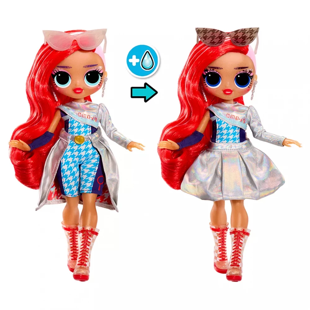 Ігровий набір з лялькою L.O.L. SURPRISE! серії "O.M.G. Eye Spy" – ШПИГУНКА, 542674 3