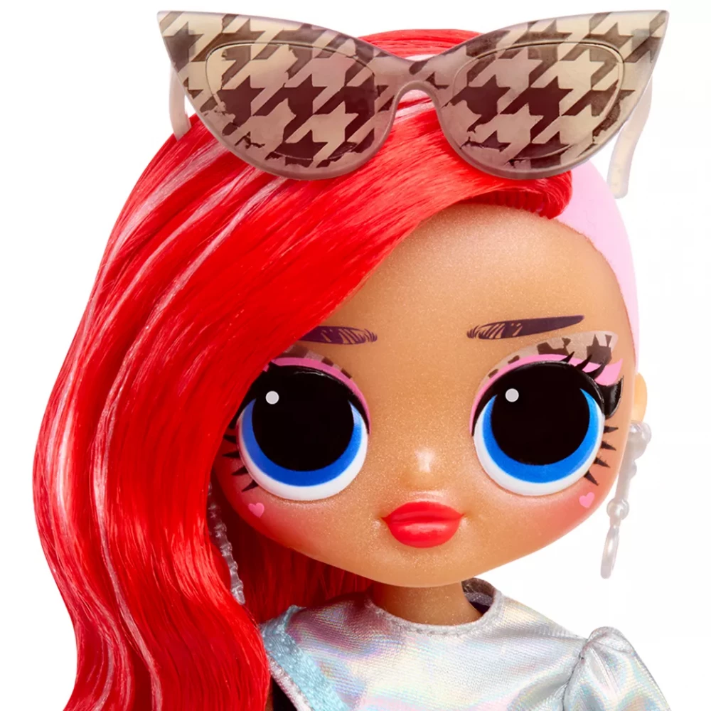 Ігровий набір з лялькою L.O.L. SURPRISE! серії "O.M.G. Eye Spy" – ШПИГУНКА, 542674 4
