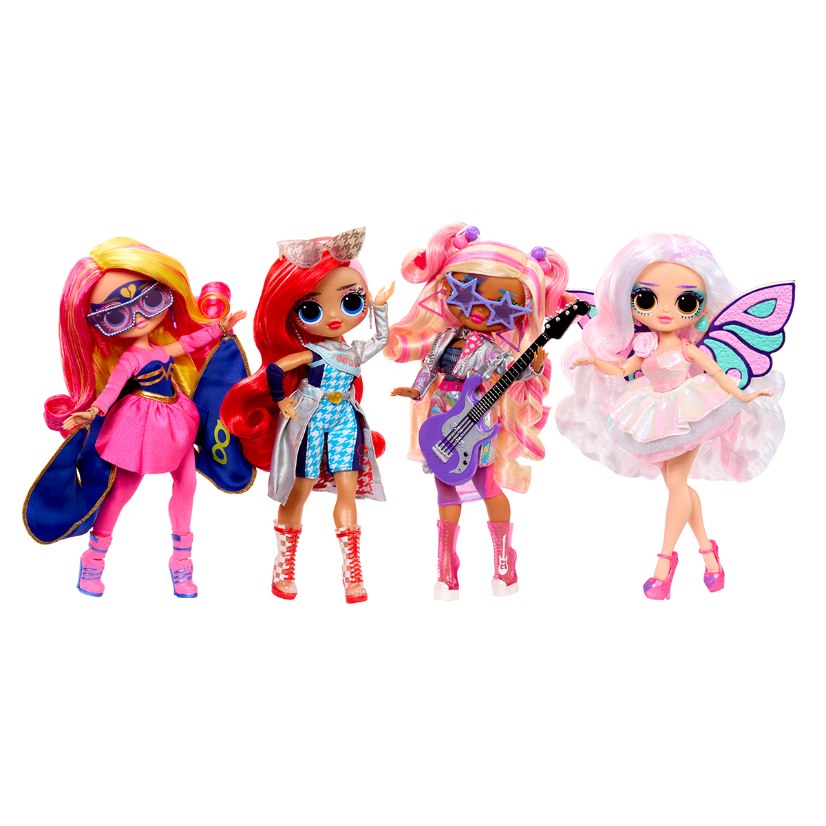 Ігровий набір з лялькою L.O.L. SURPRISE! серії "O.M.G. Eye Spy" – ШПИГУНКА, 542674 8