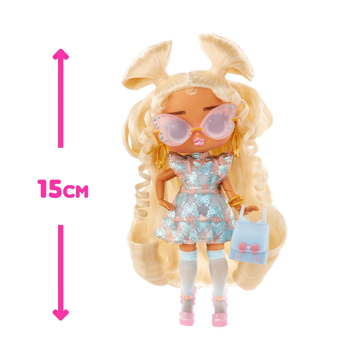 Ігровий набір з лялькою L.O.L. SURPRISE! серії "Tweens Core"  – ОЛІВІЯ ФЛАТТЕР, 559412 1