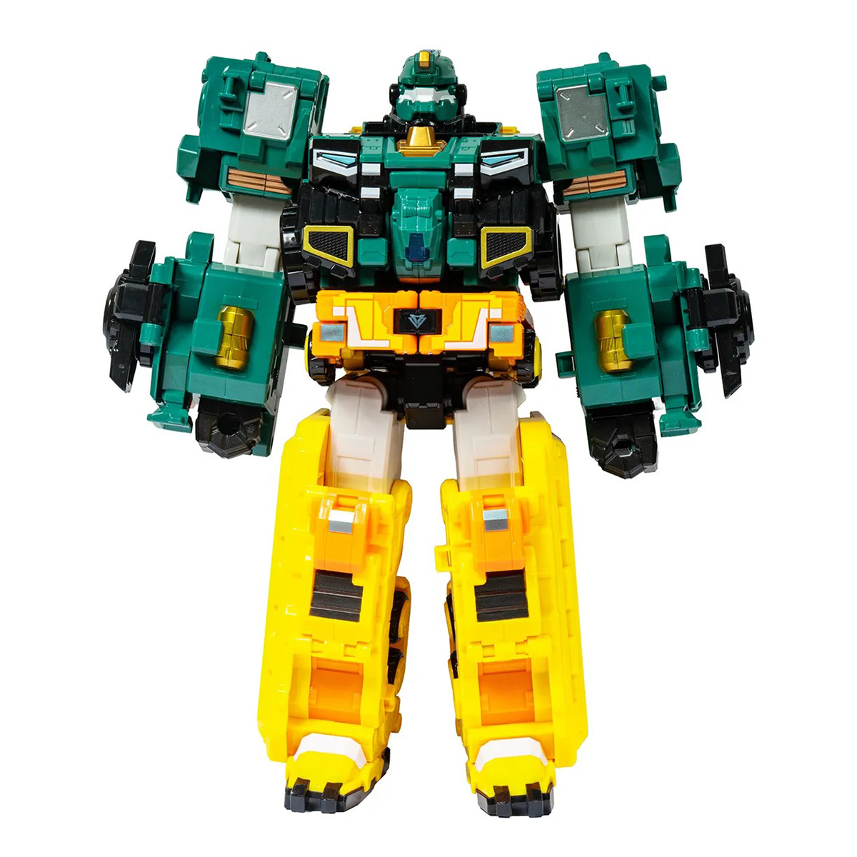 Ігровий набір з роботом-трансформером Dinoster - Стего Трон, 2 машини, динозаври, EU580804 2