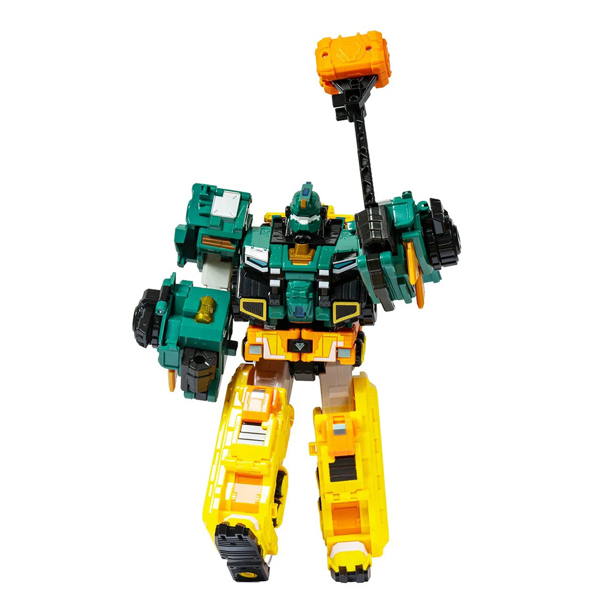 Ігровий набір з роботом-трансформером Dinoster - Стего Трон, 2 машини, динозаври, EU580804 3