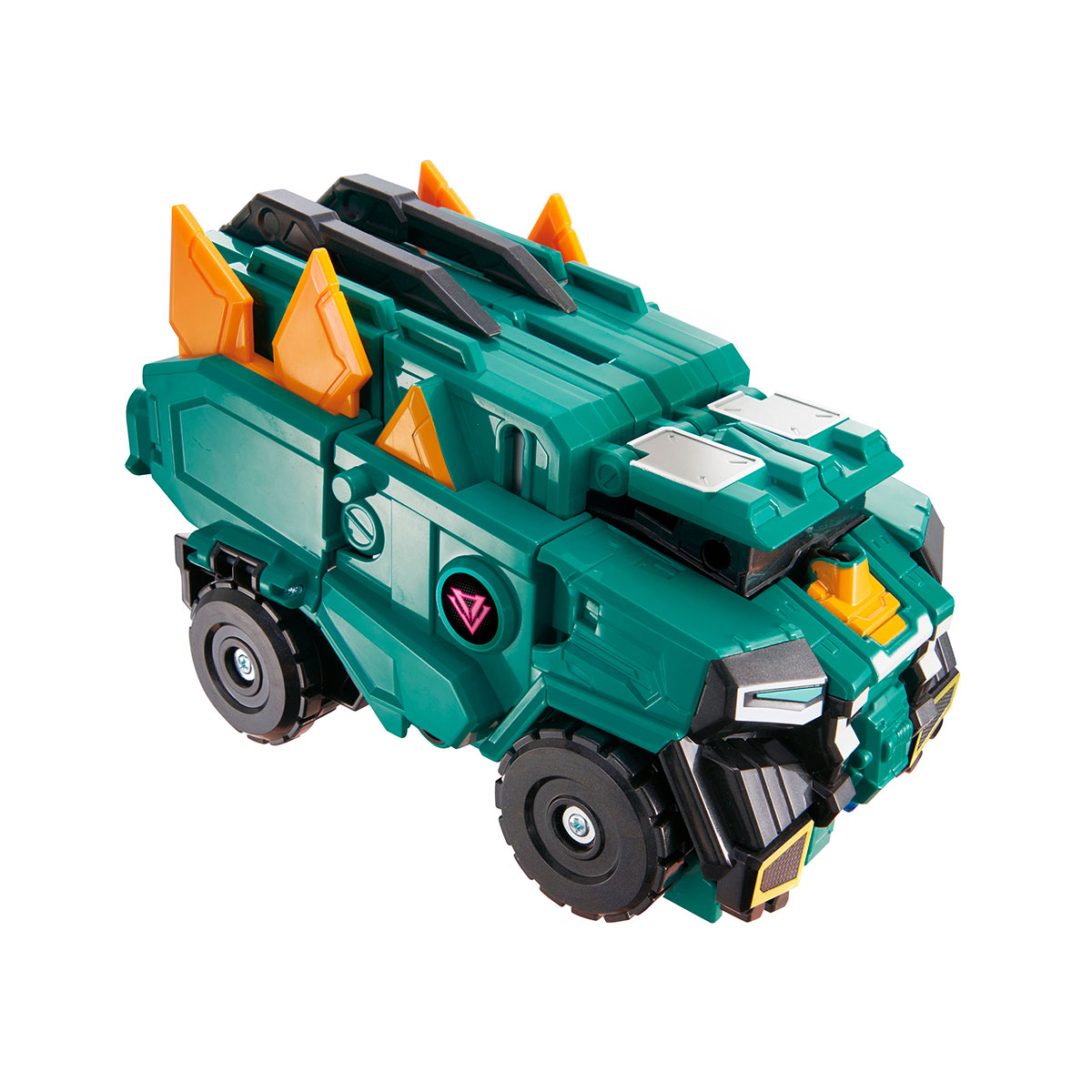 Ігровий набір з роботом-трансформером Dinoster – Cтего Бласт Вінг, 2 машини, динозавр, EU580802 4