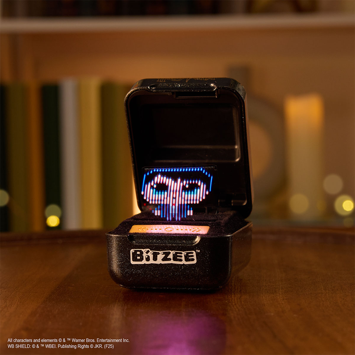 Інтерактивна іграшка з віртуальними цифровими героями Bitzee - Гаррі Поттер, 6076508 5