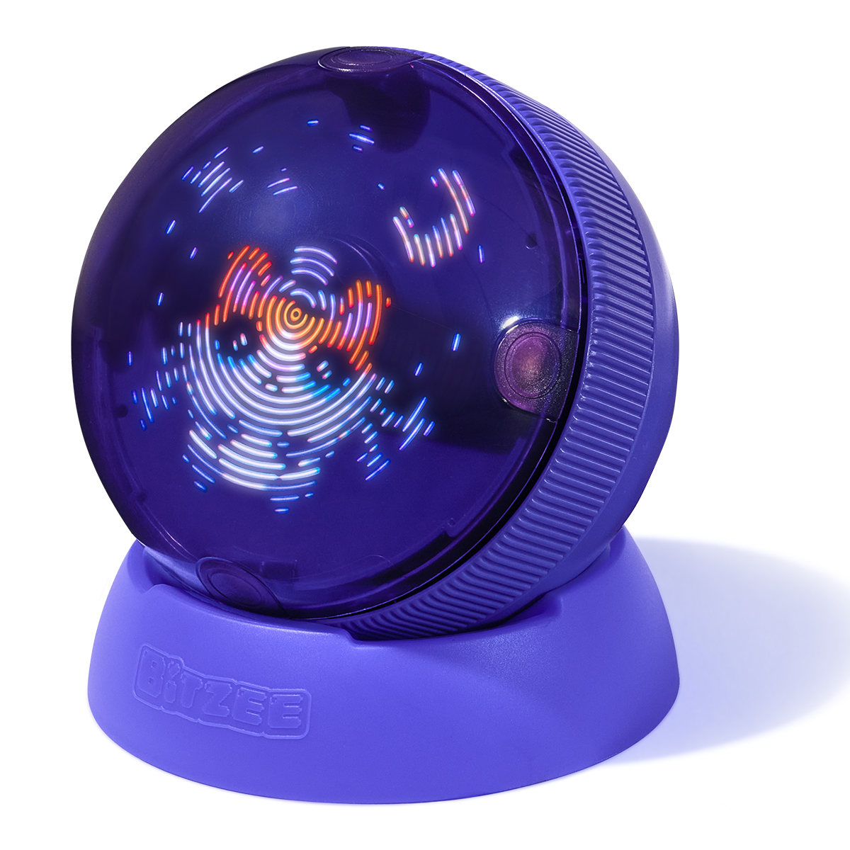 Інтерактивна іграшка з віртуальними цифровими героями Bitzee - Хом`яки В Кулі, 6072683