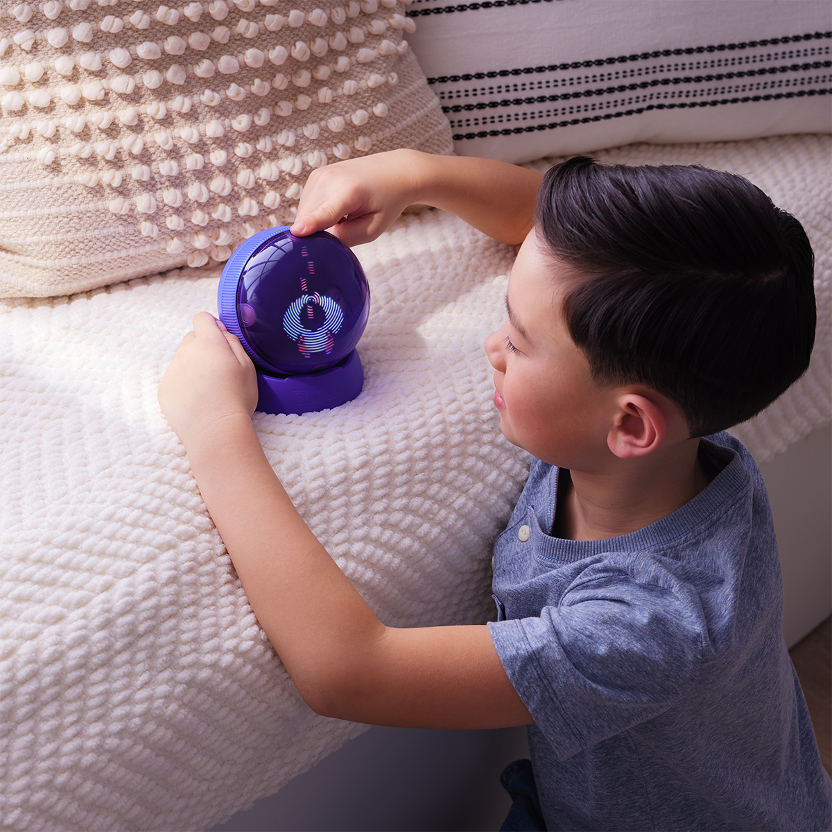 Інтерактивна іграшка з віртуальними цифровими героями Bitzee - Хом`яки В Кулі, 6072683 7