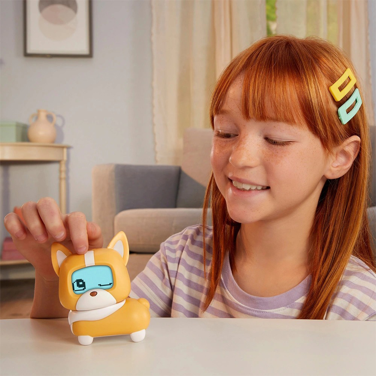 Інтерактивна іграшка з цифровим улюбленцем Pixel Petz – Коргі, 540298 8