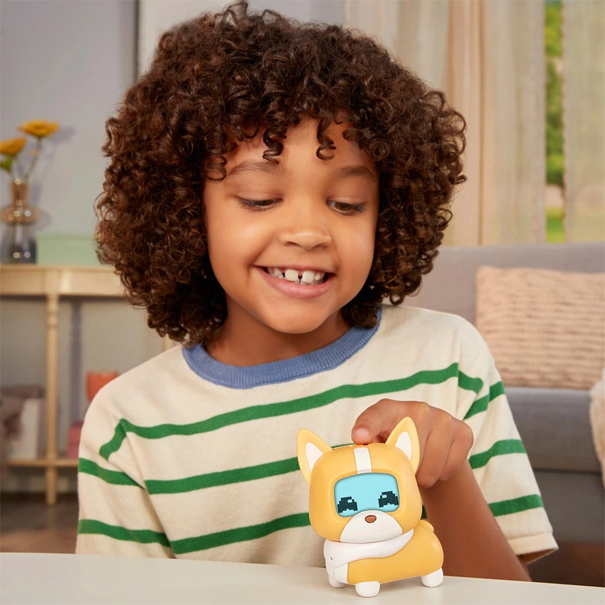 Інтерактивна іграшка з цифровим улюбленцем Pixel Petz – Коргі, 540298 9