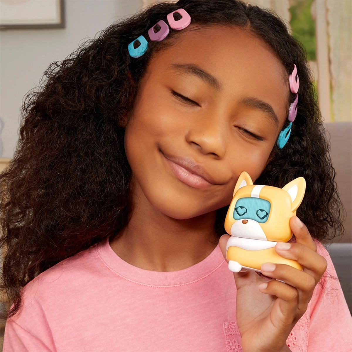 Інтерактивна іграшка з цифровим улюбленцем Pixel Petz – Коргі, 540298 10