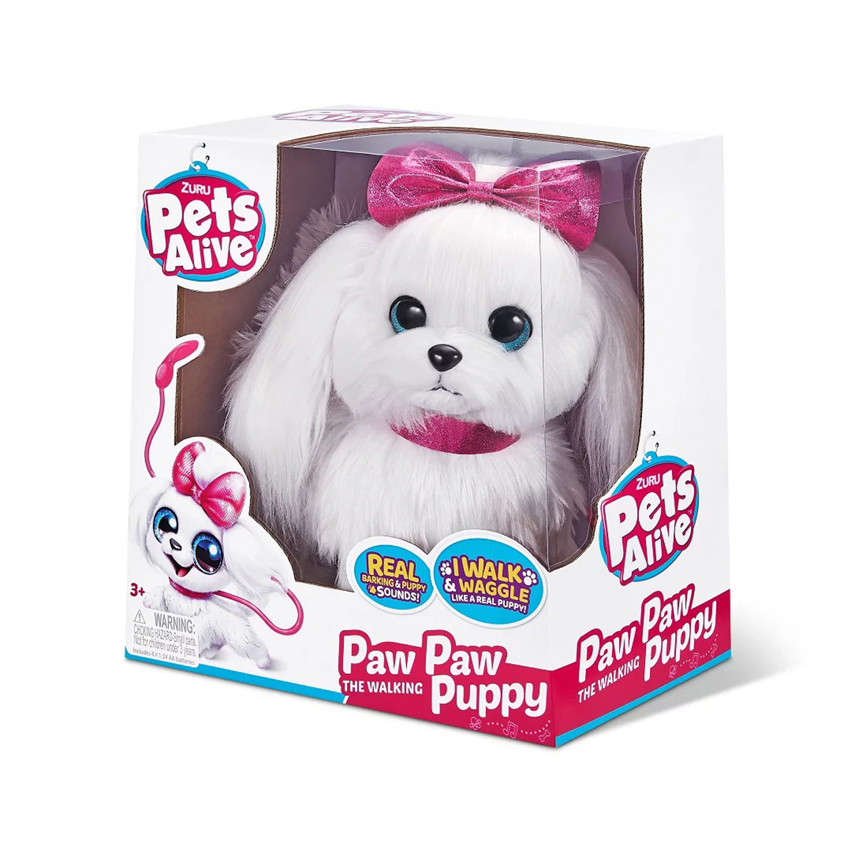 Інтерактивне цуценя Pets Alive - Лапуля, 9531 9