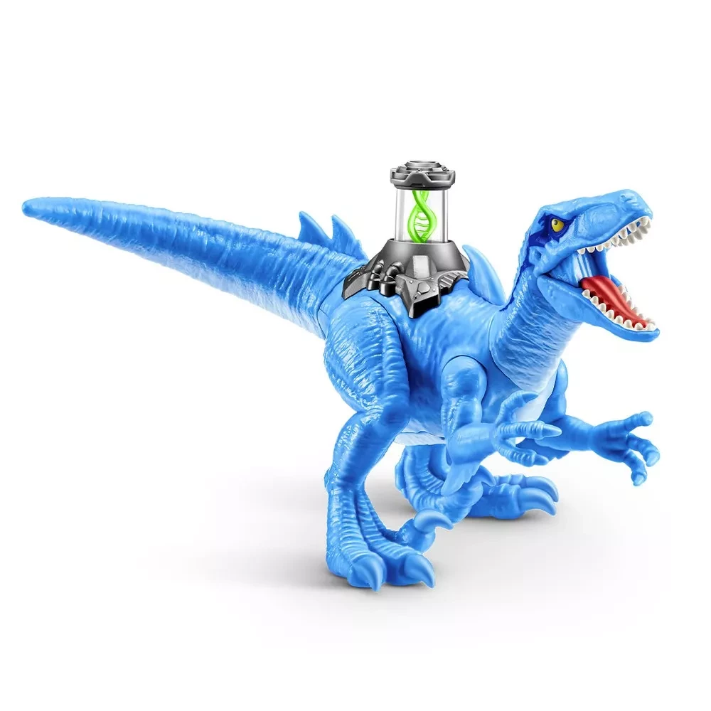 Інтерактивний ігровий набір Robo Alive S1 - Днк Велоцизавра, 71139В 5