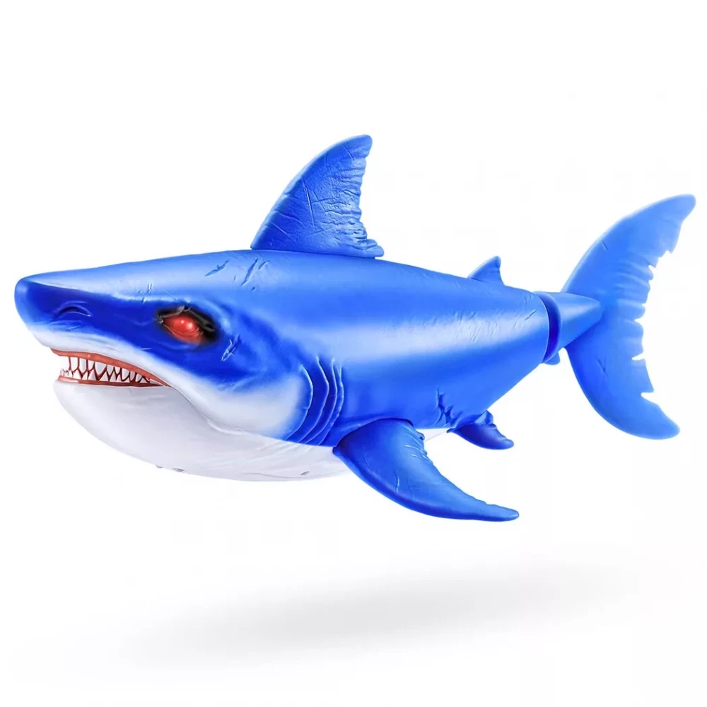 Інтерактивний ігровий набір Robo Alive S1 – Глибоководний Сюрприз. Велика Біла Акула, 71155A 4