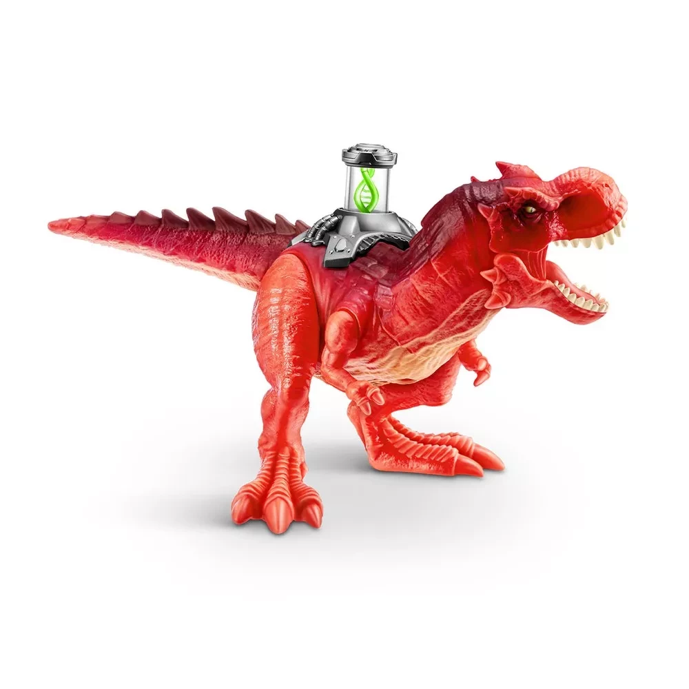 Інтерактивний ігровий набір Robo Alive S1 – Днк Тиранозавра, 71139А 5