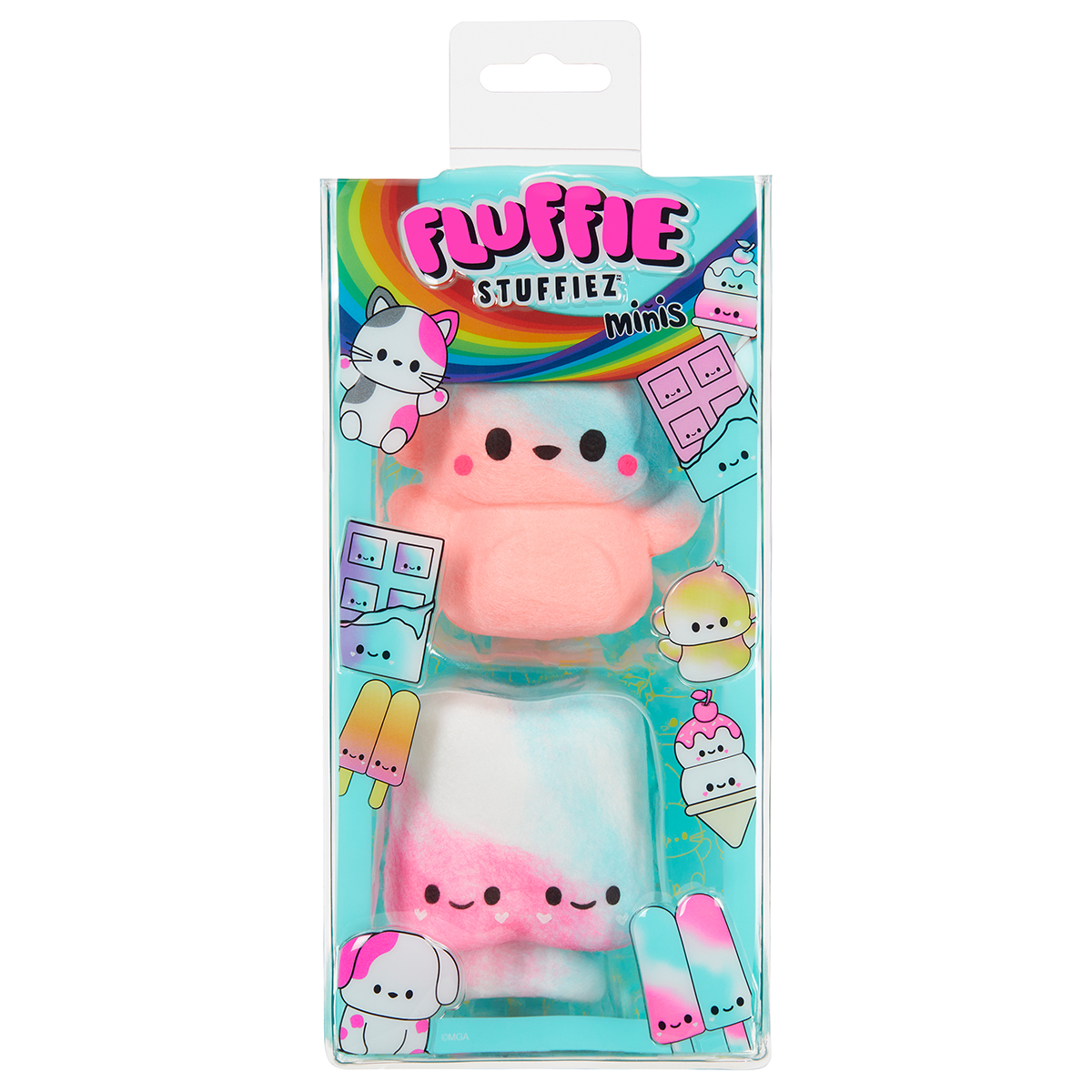 М'яка іграшка-антистрес Fluffie Stuffiez серії "Minis" S3, 524793