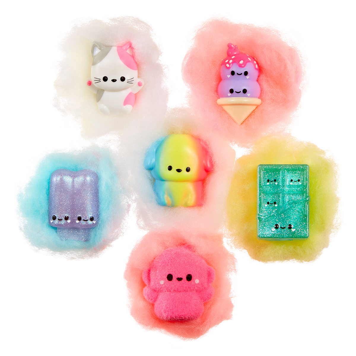 М'яка іграшка-антистрес Fluffie Stuffiez серії "Minis" S3, 524793 6