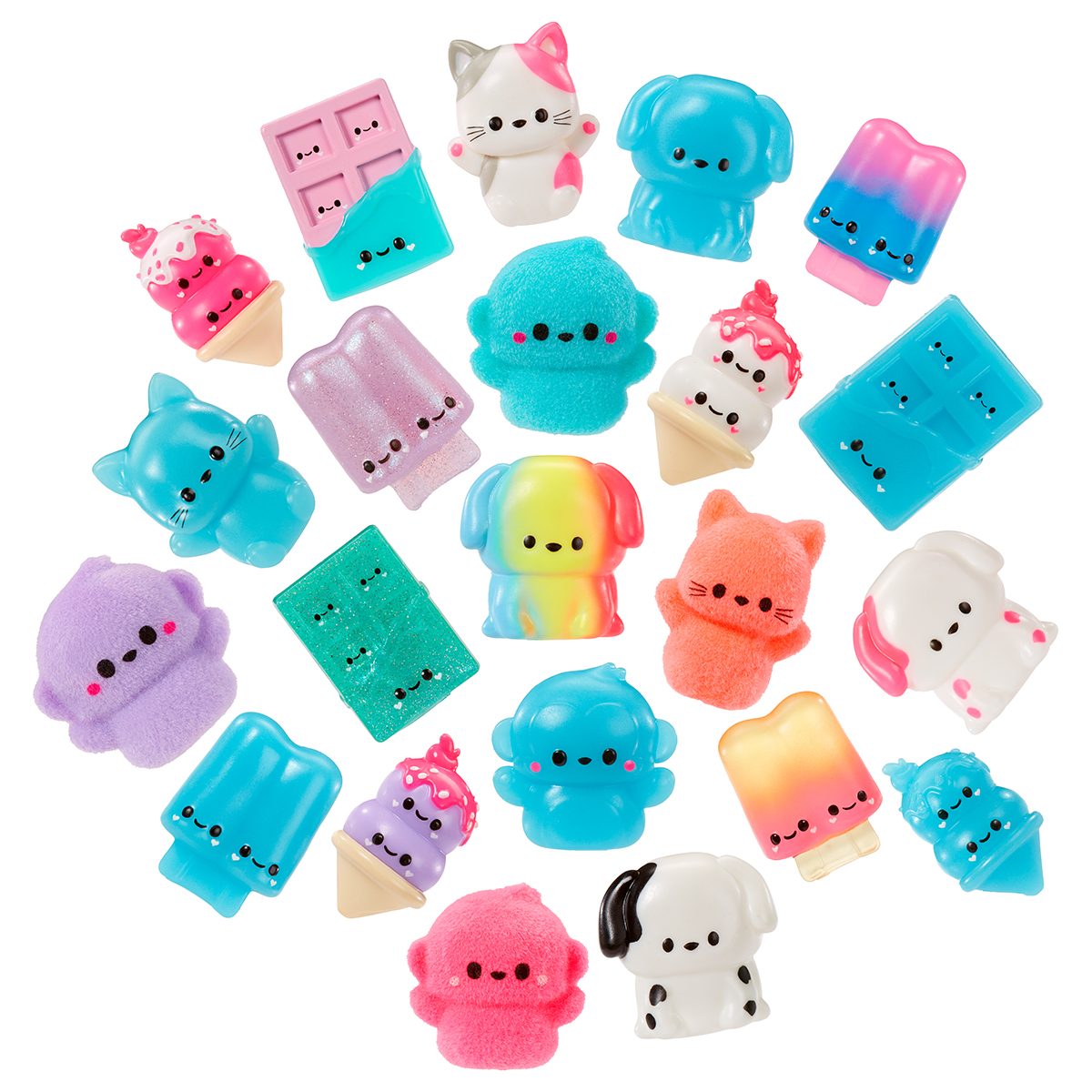 М'яка іграшка-антистрес Fluffie Stuffiez серії "Minis" S3, 524793 7