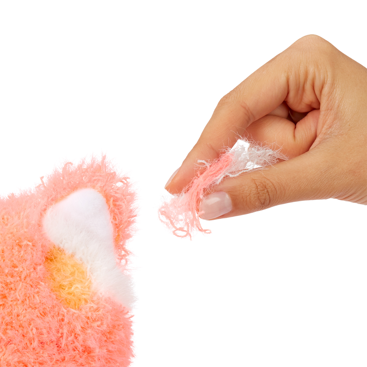 М'яка іграшка-антистрес Fluffie Stuffiez серії "Small Plush" - Котик, 511595 2