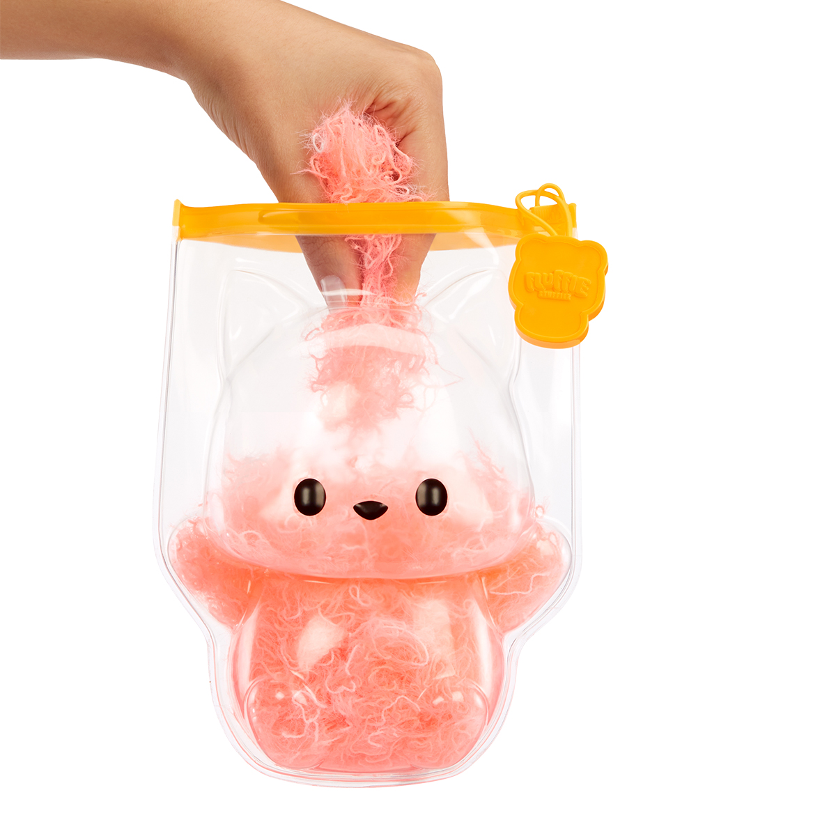 М'яка іграшка-антистрес Fluffie Stuffiez серії "Small Plush" - Котик, 511595 5