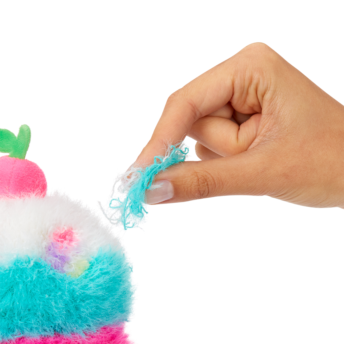 М'яка іграшка-антистрес Fluffie Stuffiez серії "Small Plush" - Морозиво, 511779 2