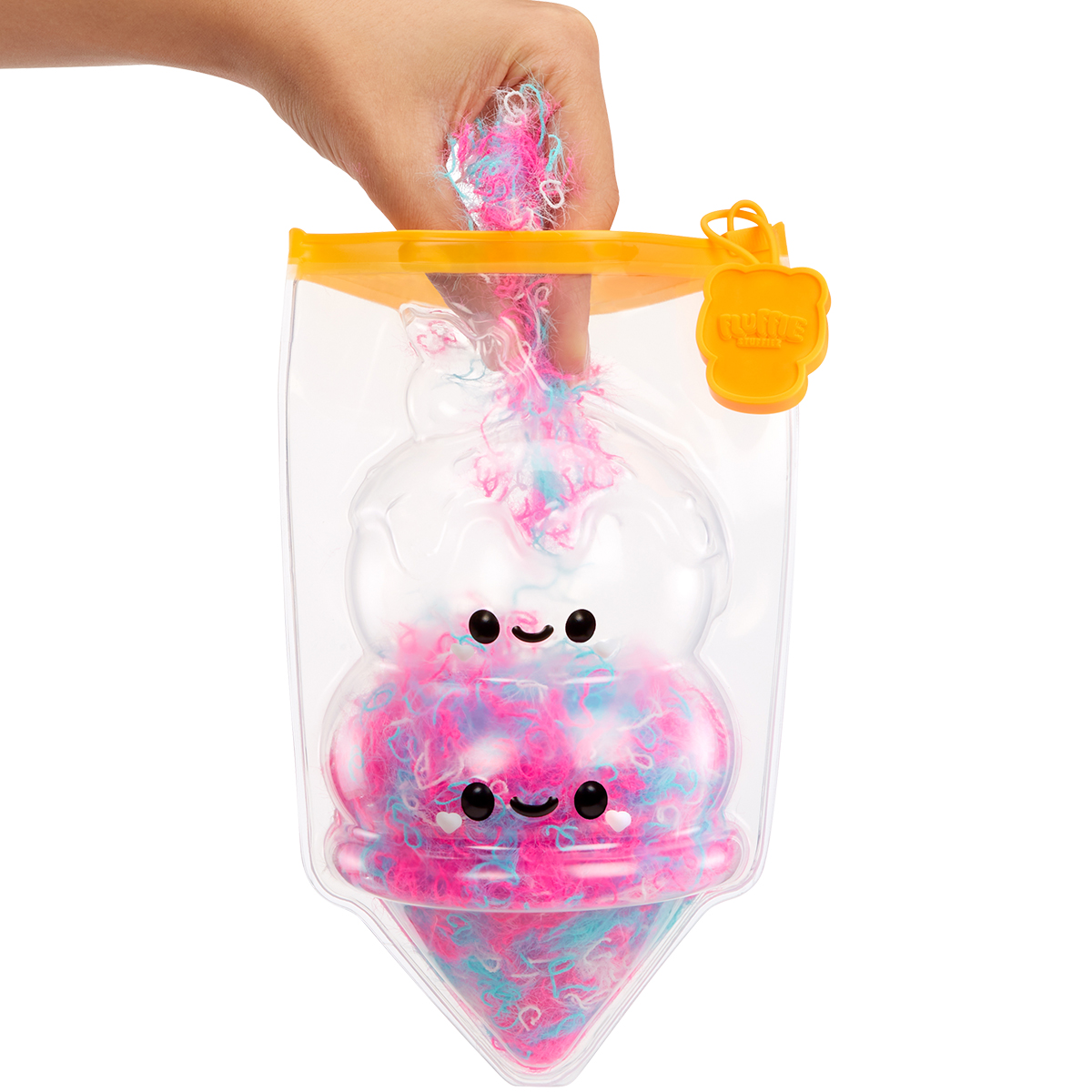 М'яка іграшка-антистрес Fluffie Stuffiez серії "Small Plush" - Морозиво, 511779 5