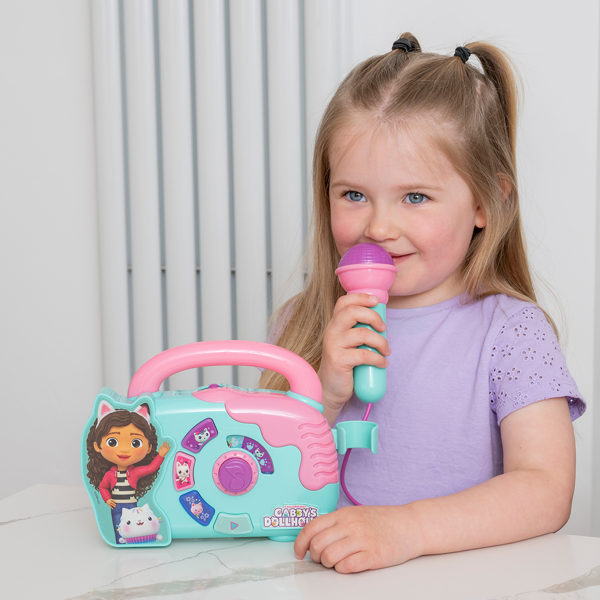 Музична іграшка Gabby’s Dollhouse - Бумбокс Ґаббі, 1500061 5