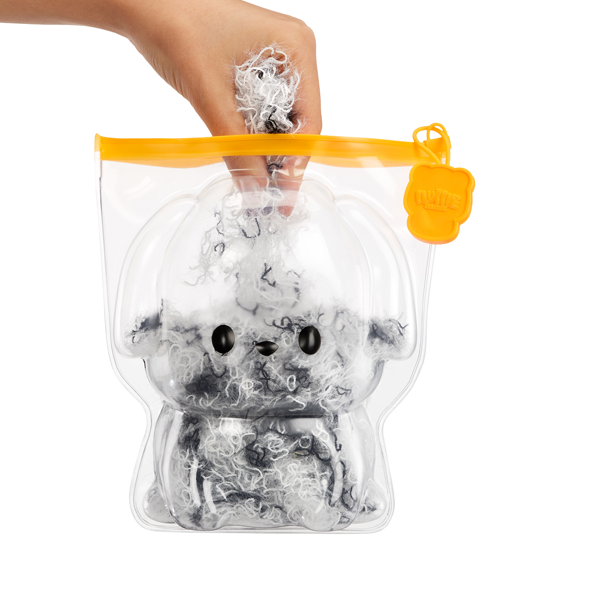 М’яка іграшка-антистрес Fluffie Stuffiez серії "Small Plush" - Песик, 511601 5