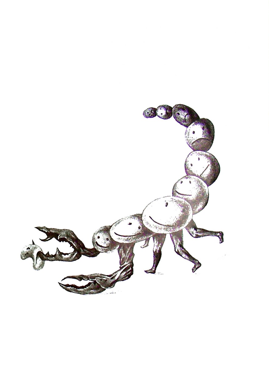 Книга "Хуліо Кортасар. Бестіарій" (у) (3436) 8