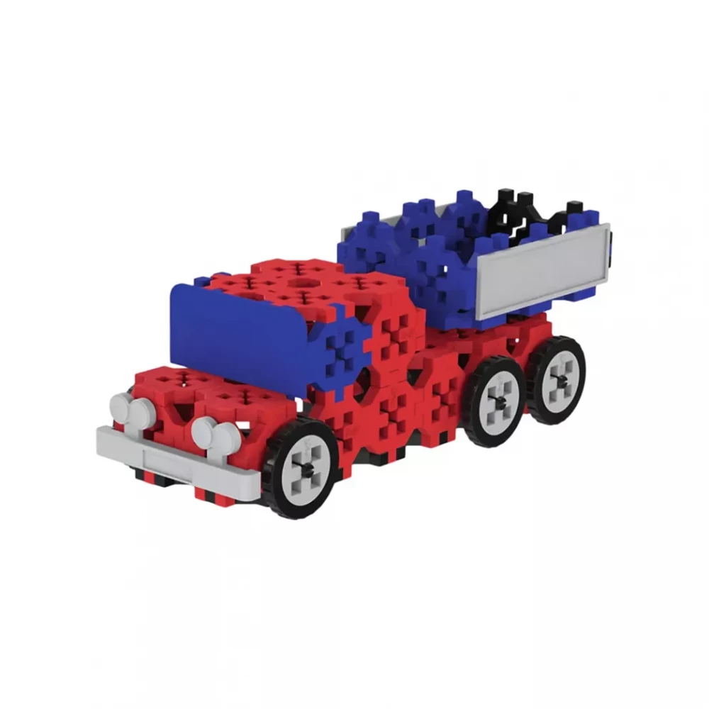 Конструктор 2в1, 160 дит., Connect, Trefl, 61973 2