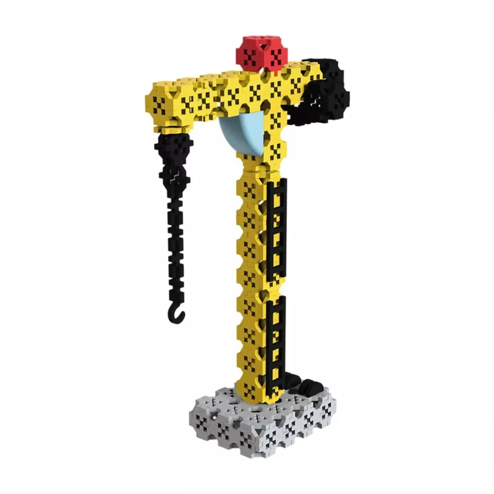 Конструктор 2в1, 169 дит., Connect, Trefl, 61971 3