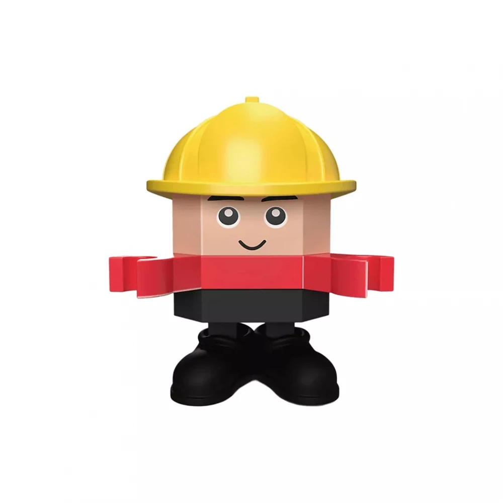 Конструктор 2в1, 169 дит., Connect, Trefl, 61971 4