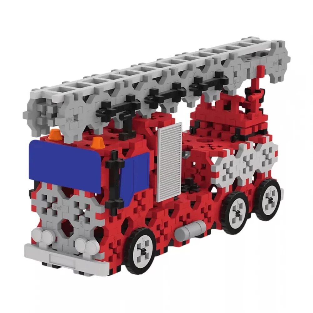 Конструктор 2в1, 241 дет., Connect, Trefl, 61972 2