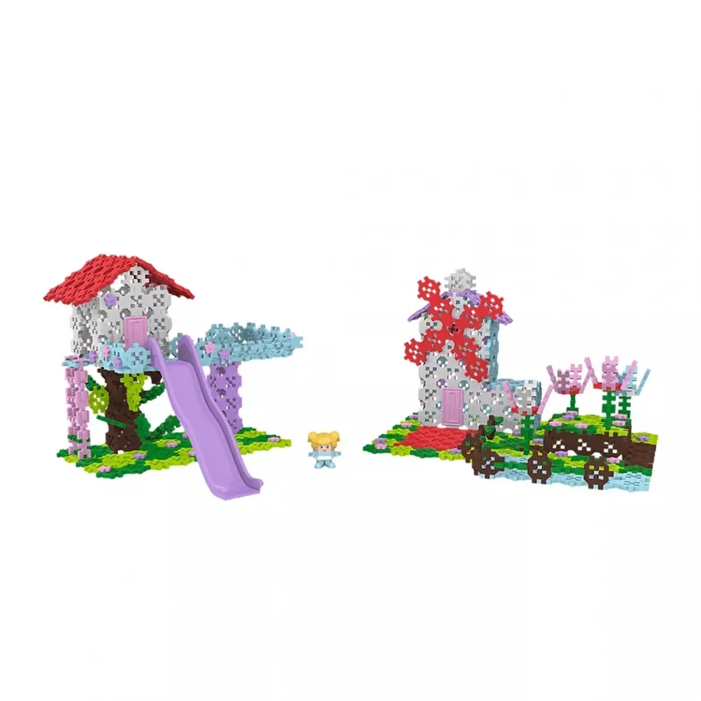 Конструктор 2в1, 255 дет., Connect, Trefl, 61978 3