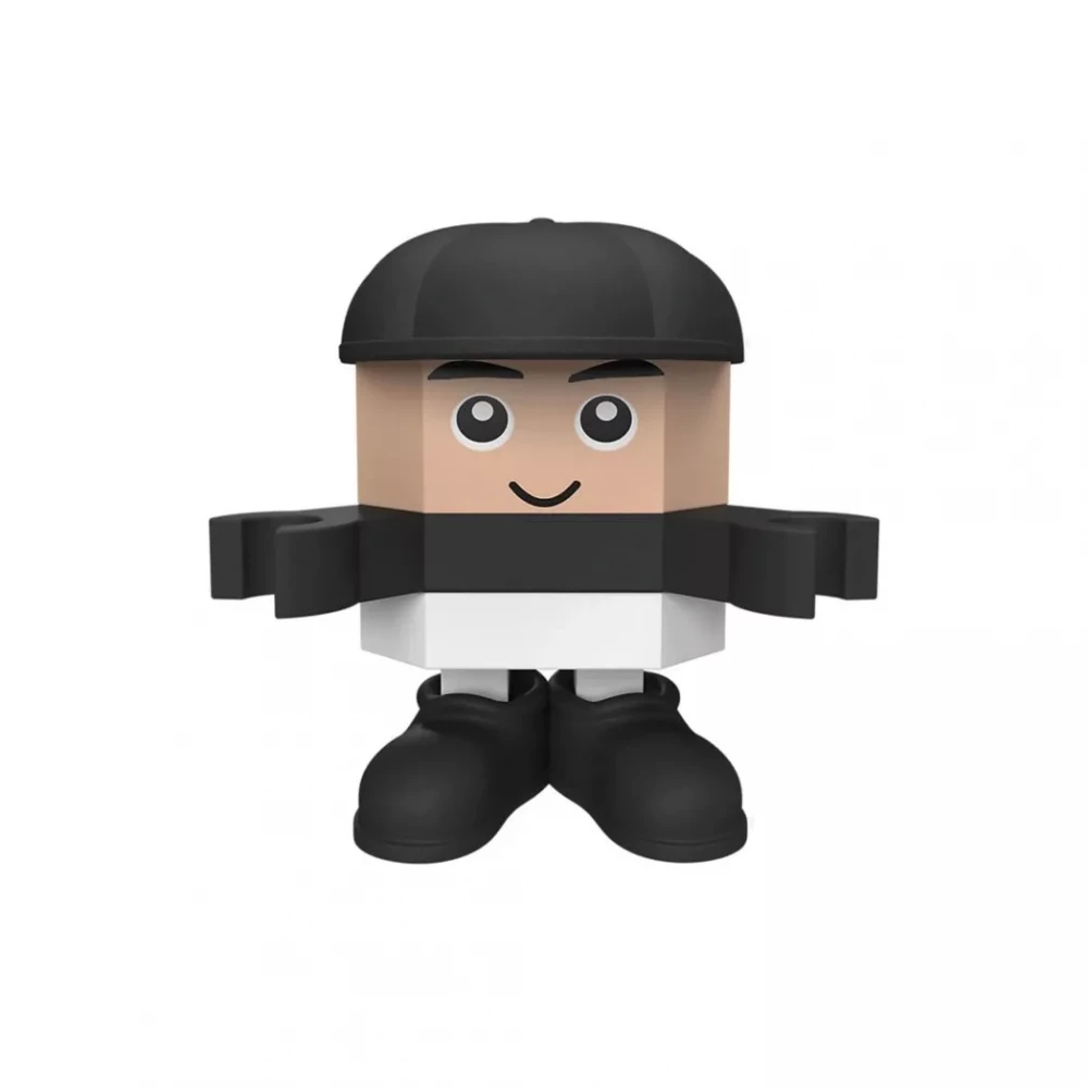 Конструктор 2в1, 279 дит., Connect, Trefl, 61976 2