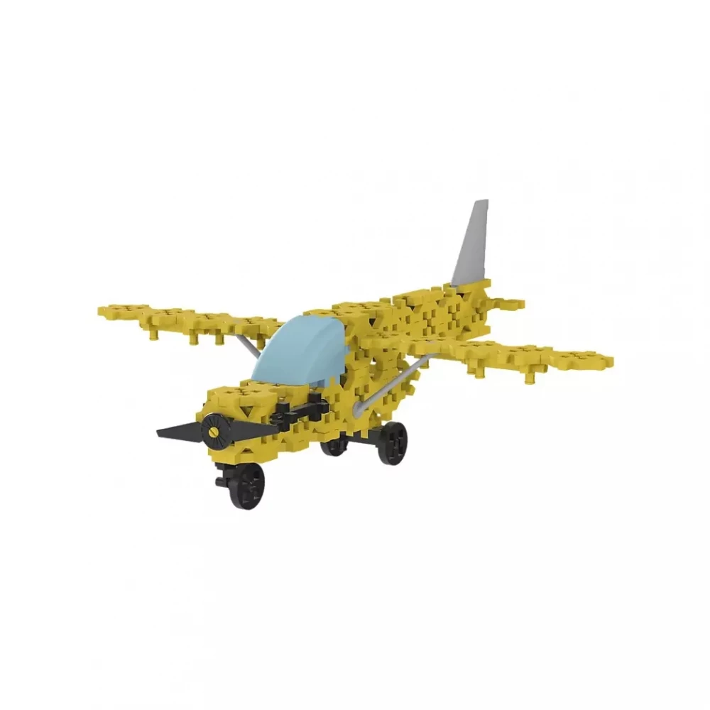 Конструктор 2в1, 94 дет., Connect, Trefl, 61969 2