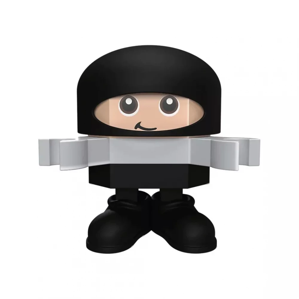 Конструктор 2в1, 94 дет., Connect, Trefl, 61969 4