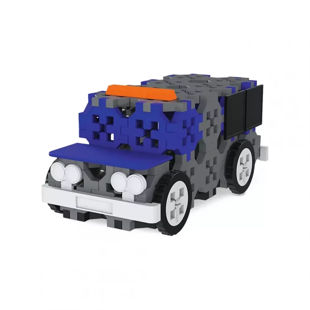 Конструктор 3в1, 161 дет., Connect, Trefl, 61974 4