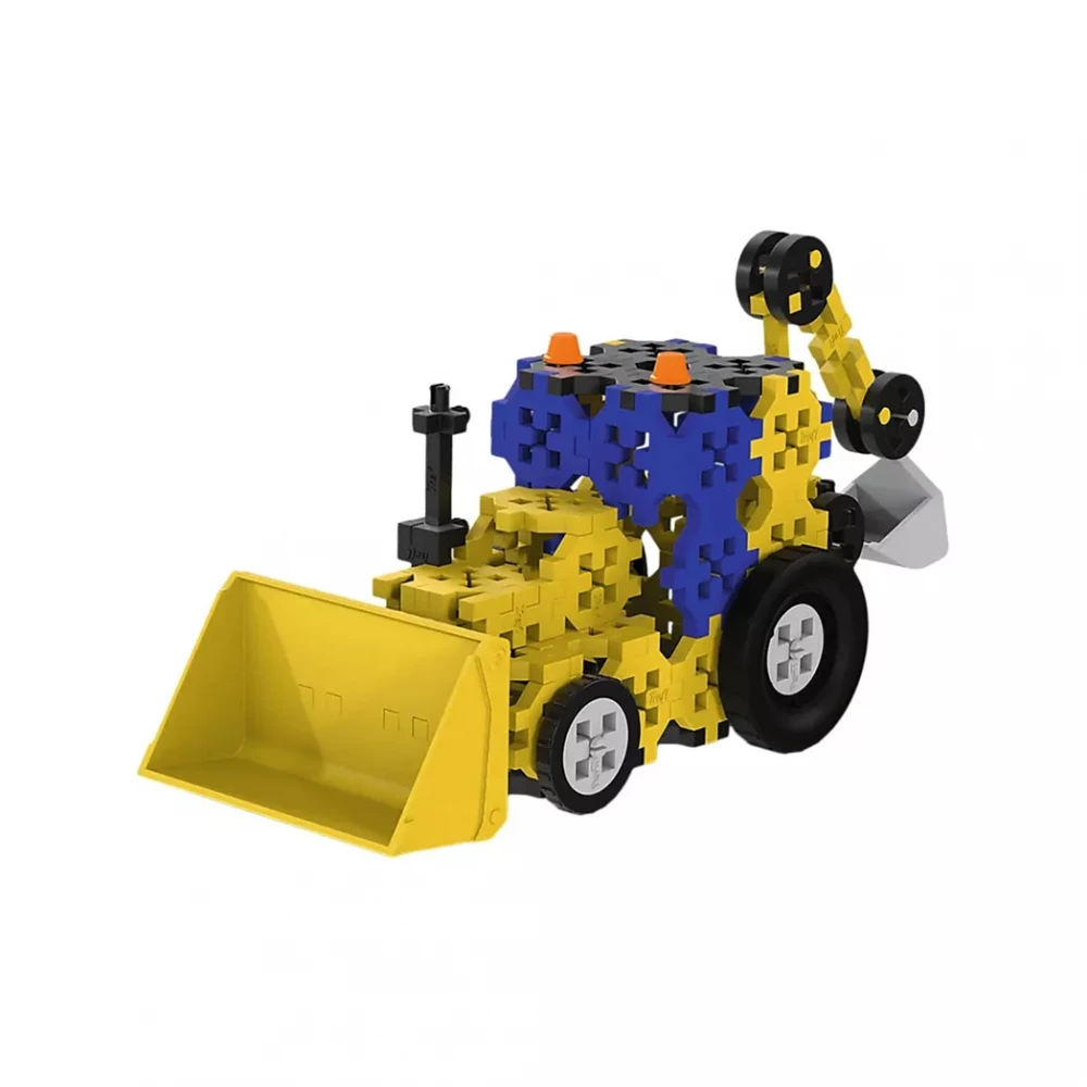 Конструктор 3в1, 236 дет., Connect, Trefl, 61979 2