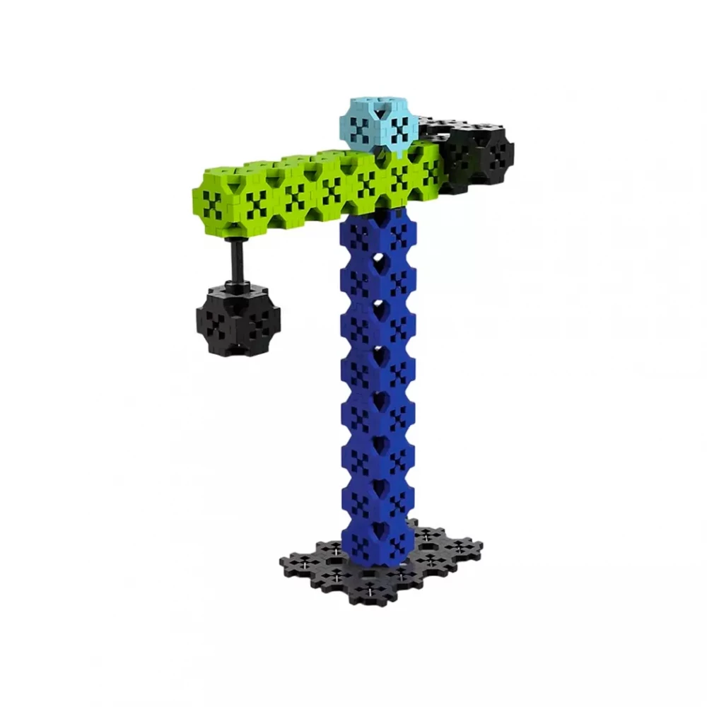 Конструктор 3в1, 281 дет., Connect, Trefl, 61977 3