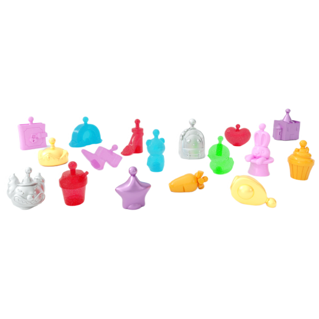 М'яка іграшка-брелок, CUTIE POPS, EXCUT001 5