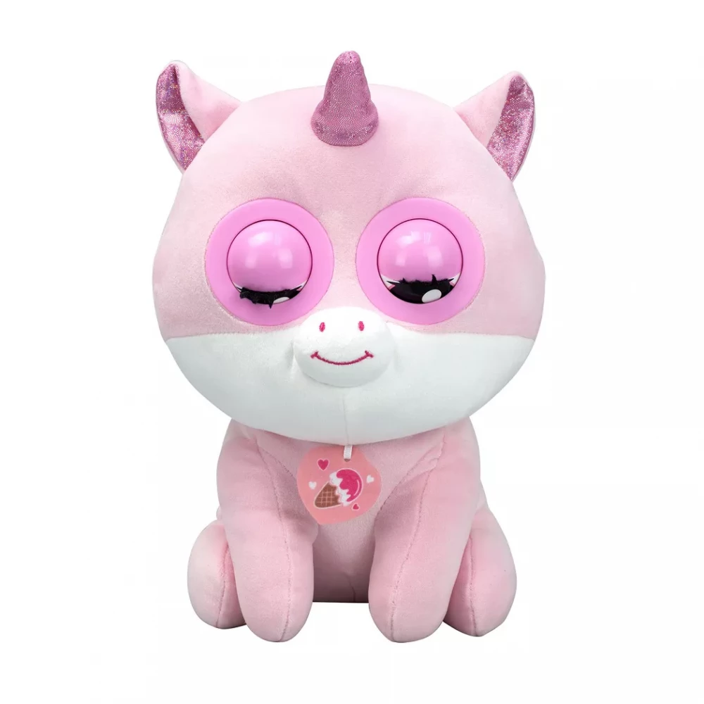 М`яка інтерактивна дитяча іграшка "Єдиноріг" WINKSIES, SILVERLIT, 89028 1