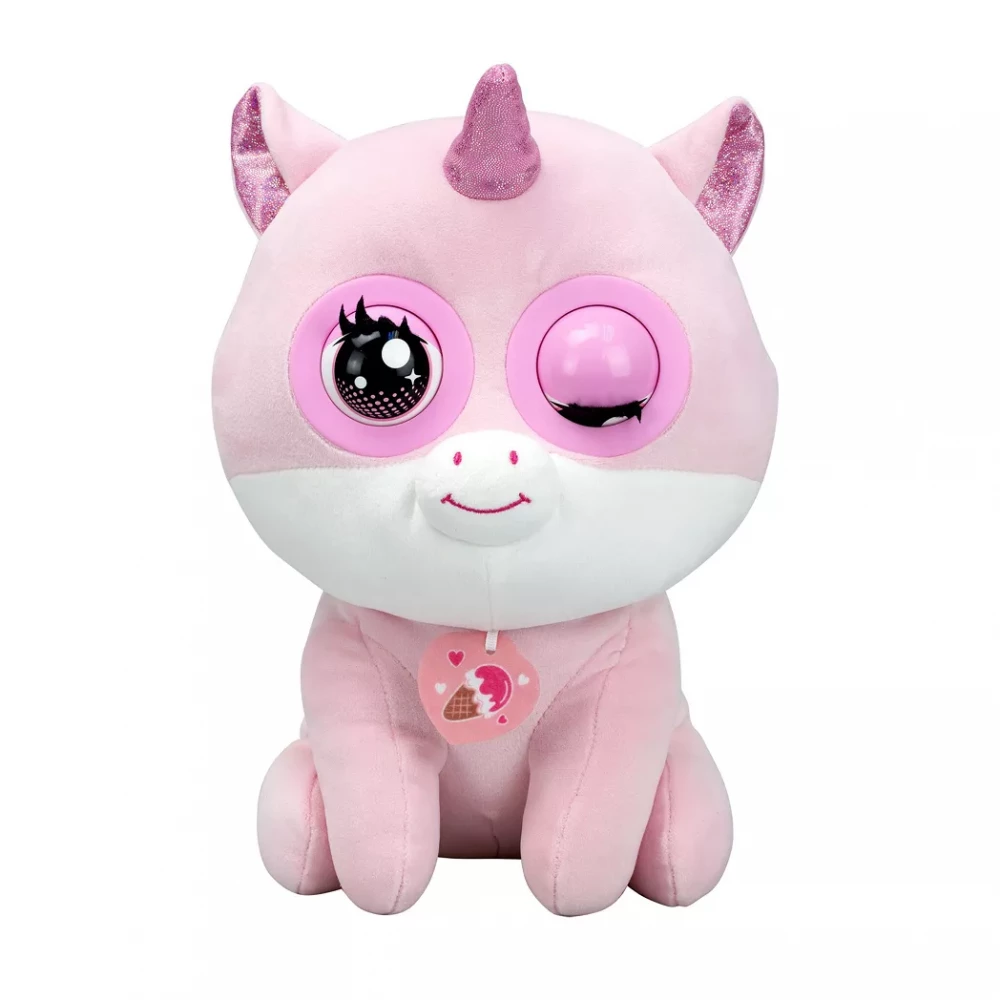 М`яка інтерактивна дитяча іграшка "Єдиноріг" WINKSIES, SILVERLIT, 89028 2