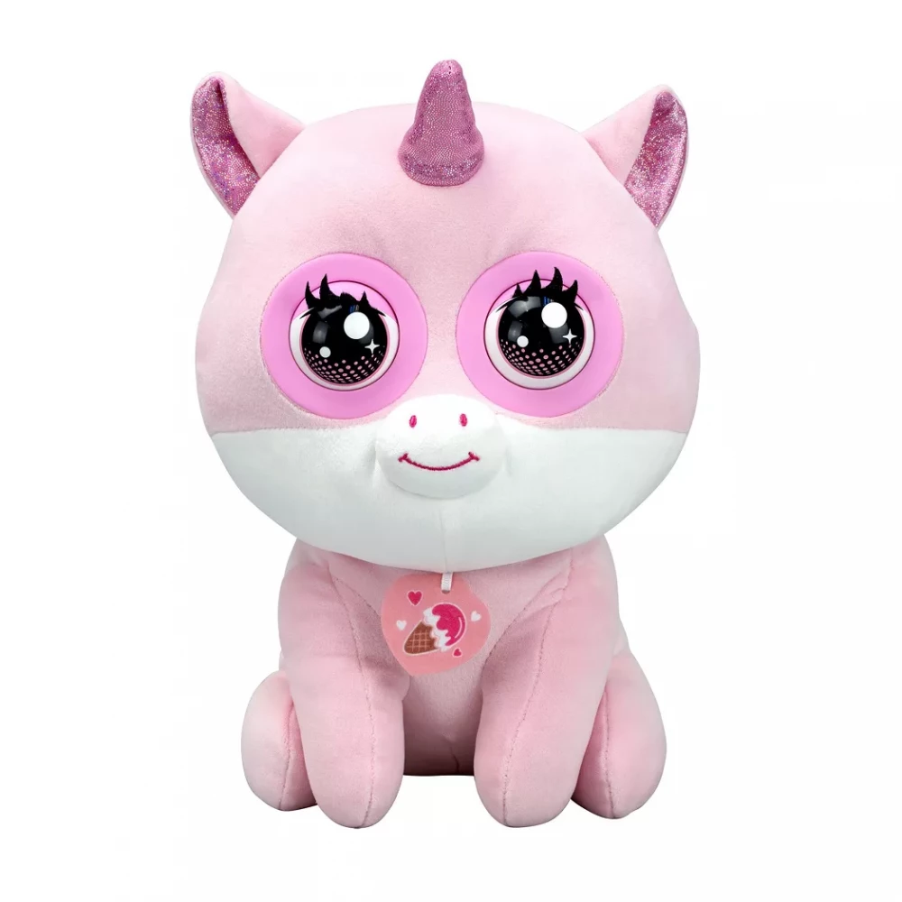 М`яка інтерактивна дитяча іграшка "Єдиноріг" WINKSIES, SILVERLIT, 89028 3