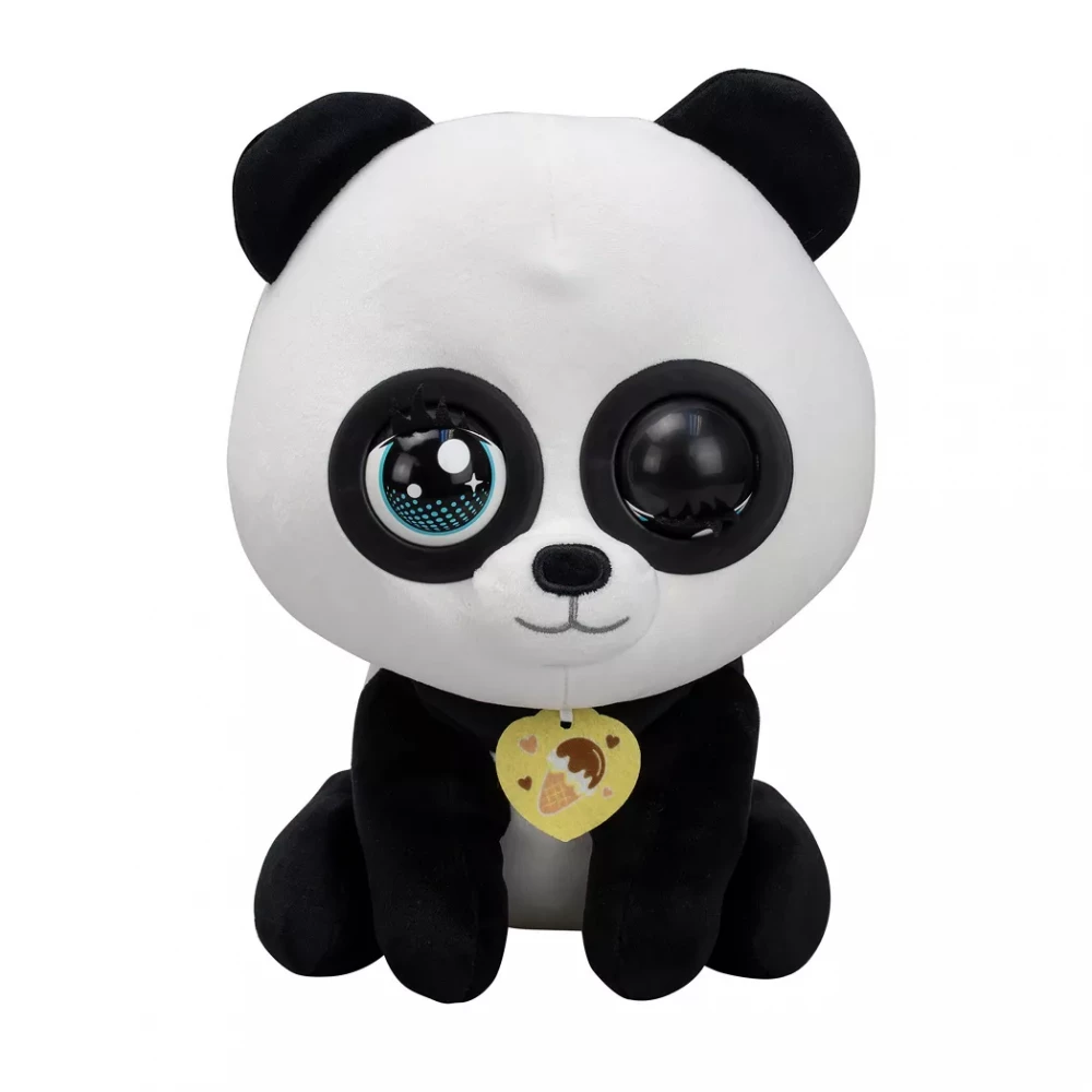 М`яка інтерактивна дитяча іграшка "Панда" WINKSIES, SILVERLIT, 89029 2